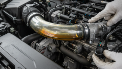 How to Fix Oil in My Air Intake Hose Issues?