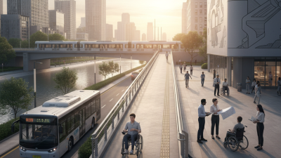 China Top Ways to Improve Mobility for Wheelchair Users?