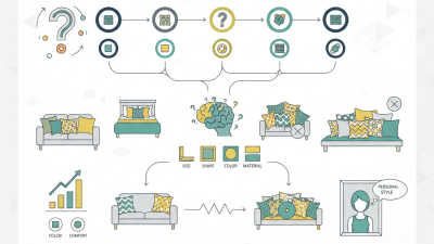 How to Choose the Perfect Decorative Pillow for Your Home?