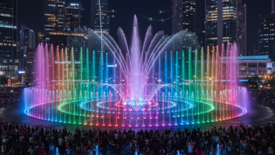 Synchronizing Multiple RGB Fountain Lights in 2026 Guide?