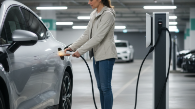 How to Ensure Safety When Using EV Chargers Effectively?