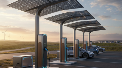 Top 5 Benefits of Solar Powered EV Chargers You Should Know?