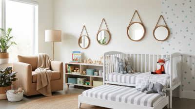 10 Tips to Design a Nursery That Grows with Your Child?