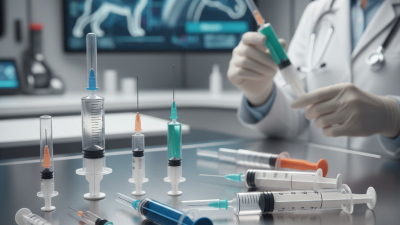 Top Animal Healthcare Syringes for Global Buyers in 2026?