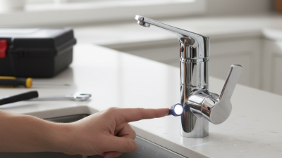 Why is My Touchless Faucet Not Working Troubleshooting Guide?
