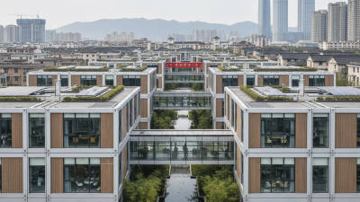 Are Prefab Offices Ideal for Long Term Use in China?