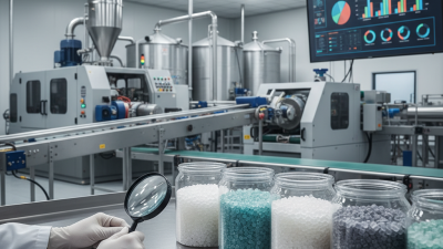 How to Buy PVC Granules for Your Manufacturing Needs?