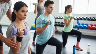How to Choose the Best Dumbbell Weight for Beginners?