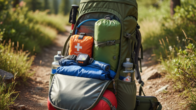How to Organize a Backpack for Hiking Efficiently?