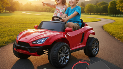 Why Extend Kids Electric Car Battery Life for Longer Fun?