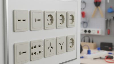 Top 10 Outlet Socket Types You Should Know About?