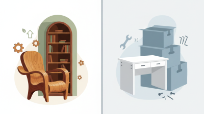 Why Choose Bespoke Woodworks Over Flat Pack Solutions?