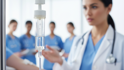 Benefits of Precision Filters in IV Sets for Global Buyers?
