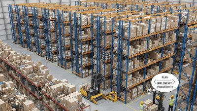 How to Boost Warehouse Productivity with Efficient Racking Practices?