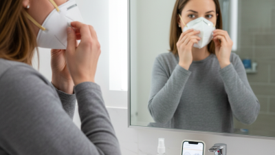 How to Fit Test an N95 Respirator at Home Safely