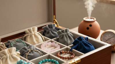 How to Store Natural Stone Jewelry to Prevent Cracking?