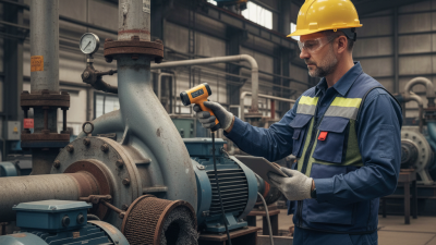 How to Troubleshoot Common Industrial Pump Problems Efficiently?
