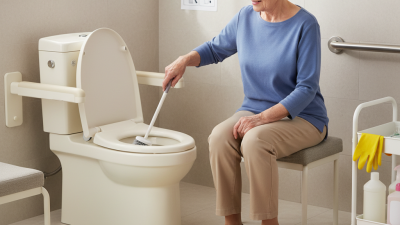 How to Clean a Portable Toilet for Seniors Easily?