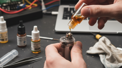 Can You Refill a Disposable Vape Without Damage?