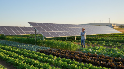 What Are the Benefits of Solar Agrivoltaics for Farming?