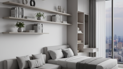 China Top 10 Tips to Maximize Vertical Space in a Studio Apartment?