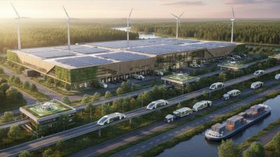 2026 Best Sustainable Practices in Logistics Industry?