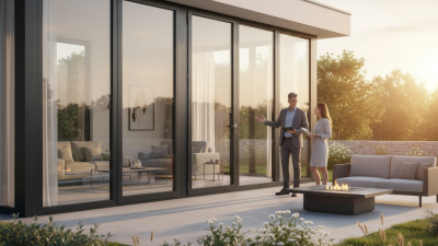 Why Choose Thermal Break Aluminum Patio Doors for Your Home?