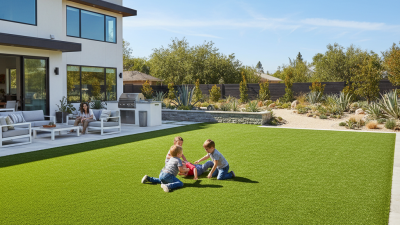 Top 10 Benefits of Using Synthetic Artificial Grass for Your Space?
