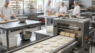 2026 How to Choose the Best Dough Cut Machine for Your Needs?