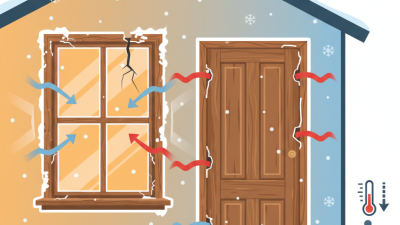 Why Do Old Windows and Doors Lose Heat So Fast?