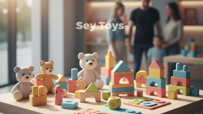 How to Choose the Best Sey Toys for Your Business Needs?