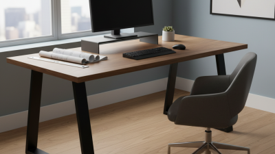 Best Metal Desk Legs for Your Home Office Setup?