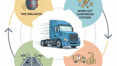 Why Does a Lorry Vibrate at High Speed When Driving?