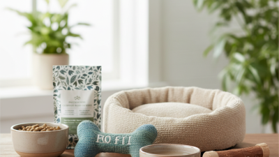 Top Reasons Why Pet Supplies Must Be Non-Toxic?