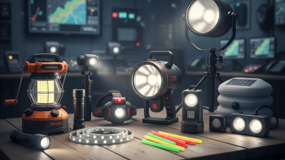 Top 10 Lighting Solutions for Emergency Situations How to Choose?