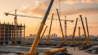 Top 10 Mobile Tower Cranes You Should Consider Buying?