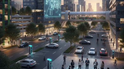 How Do Cities Effectively Plan Public EV Charging Networks?