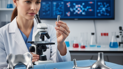 Top 10 Reasons to Check Material Composition of Orthopedic Implants?
