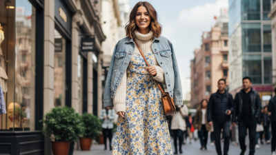 China Top 10 Ways to Style Denim Jackets with Outfits?