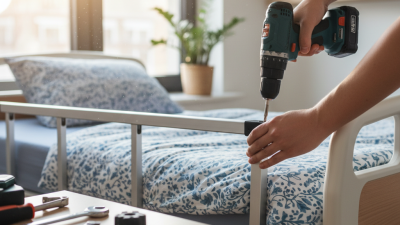 5 Essential Tips for Installing Side Rails on Home Hospital Beds?