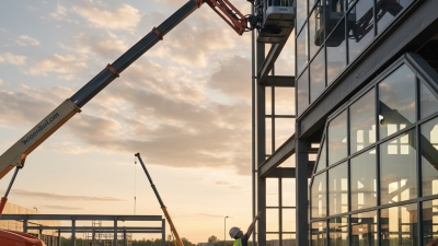 How to Choose the Right Aerial Work Lifting Height?