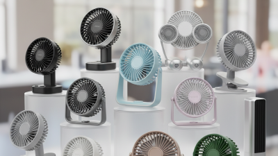 Top 10 Mini Fans for Global Buyers in 2026?