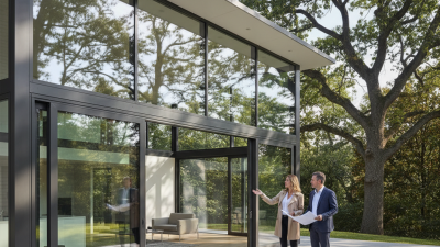 Choosing the Best Aluminum Doors and Windows for Your Project?