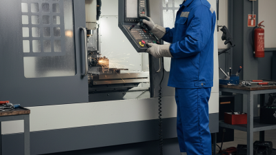 China Top 10 Essential Safety Gear for CNC Machining Centers?