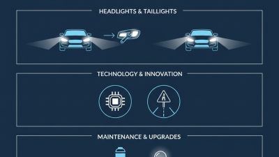 How to Improve Vehicle Lighting Performance for Better Safety