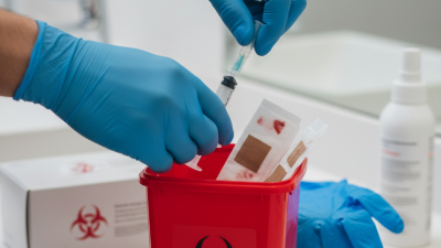 10 Essential Tips for Safe Disposal of Used Medical Disposables at Home?