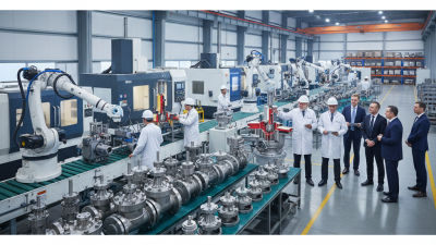 Top 10 Ball Valve Manufacturers in China for Global Buyers?