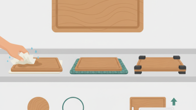 How to Prevent Your Cutting Board from Slipping on Counter?