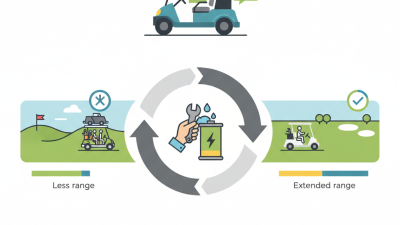How Long Does a Golf Cart Battery Last on a Single Charge?