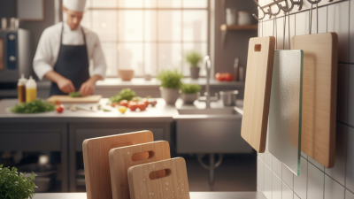 How to Store Cutting Boards to Prevent Bacteria Growth?